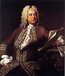 Geor Friedrich Händel