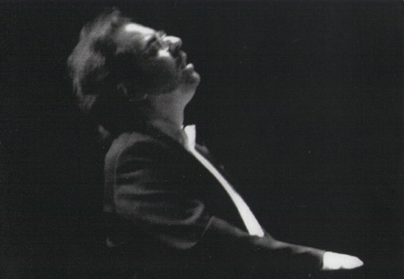 Mauro Castellano al pianoforte