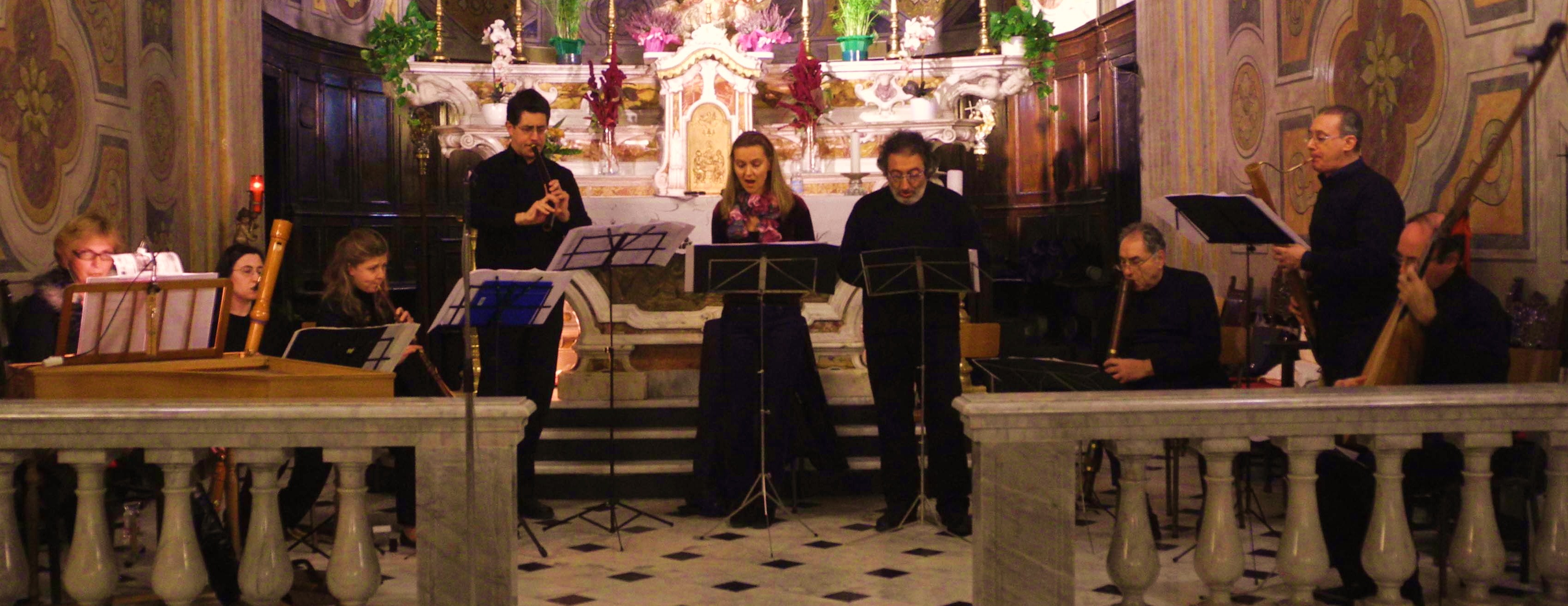 Concerti Giulio II