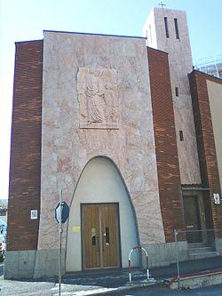 Chiesa di San Raffaele al Porto (SV)